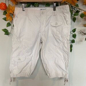 Columbia Capris Cargo Pant